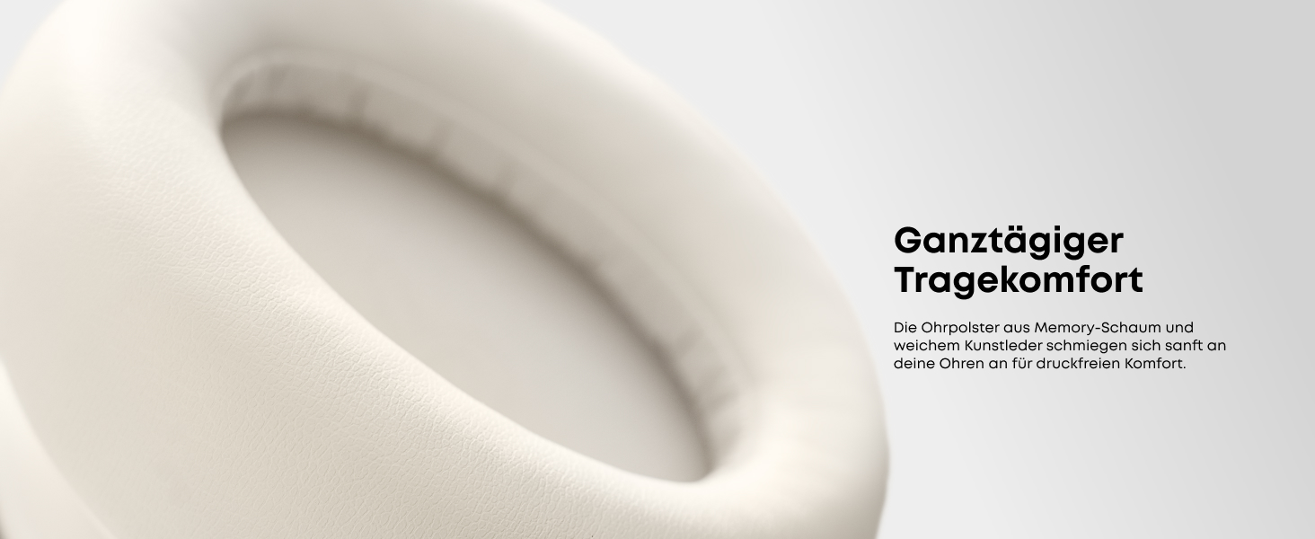Soundcore Q30 навушники Bluetooth з активним шумозаглушенням, Hi-Res звук, 40 годин роботи, підтримка 2 пристроїв