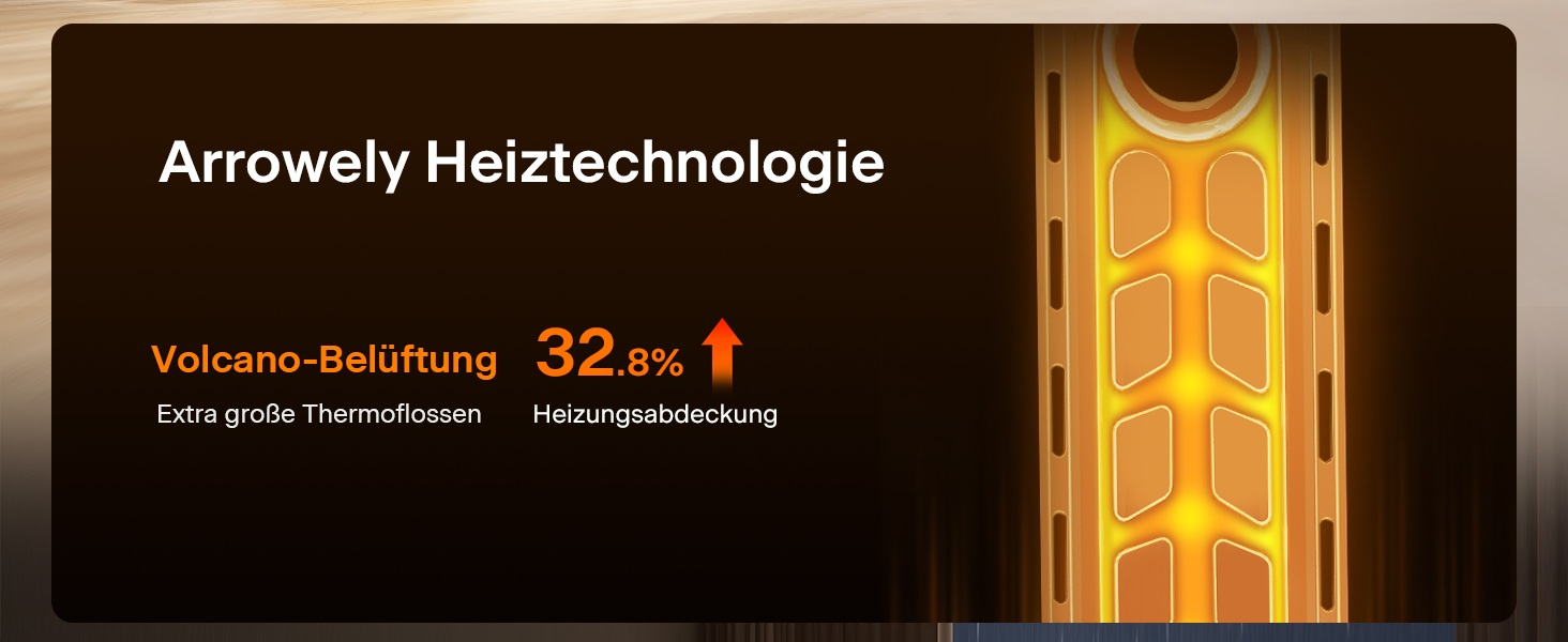 Масляний радіатор PELONIS 2300W з J-подібними ребрами, 3 режими нагріву, термостат, тихий, захист від перекидання, енергоефективність A, для спальні, вітальні, офісу, 11 ребер, чорний (без пульта)