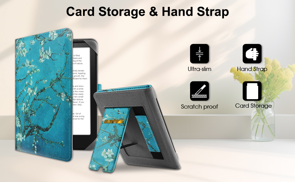 Чохол для електронного читача 6.8-7