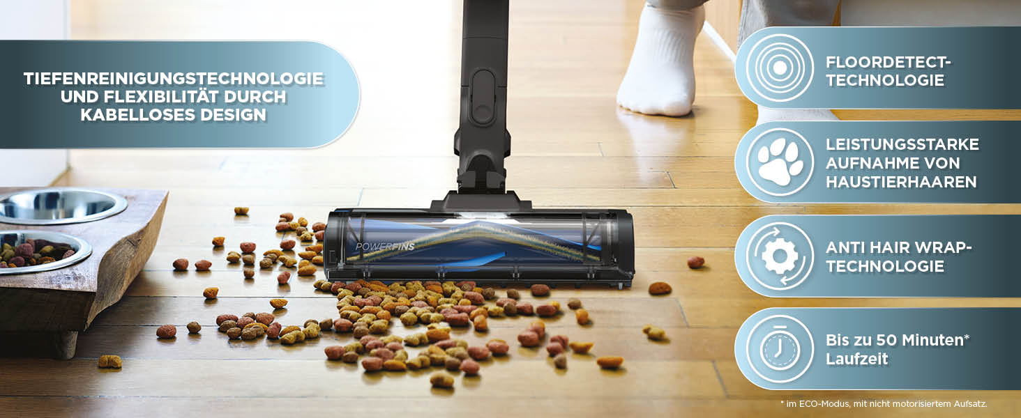 Пилгопоглинач Shark PowerPro бездротовий, акумуляторний, для тварин, алергіків, килимів та твердих поверхонь, з LED-підсвічуванням та гнучким гофрованим всмоктувальним шлангом, Navy Blue, IZ380EU (Срібло та Mauve)