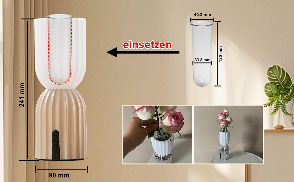 Світлодіодна настільна лампа бездротова акумуляторна, RGB з USB-C, димується, IP54, бежева для вітальні, балкона, саду