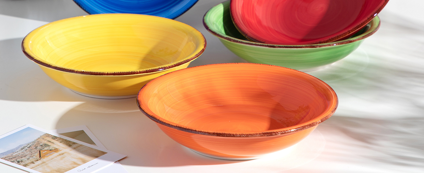 Сервіз столовий Steingut vancasso 36-елементів, вінтажний, на 12 осіб, стиль