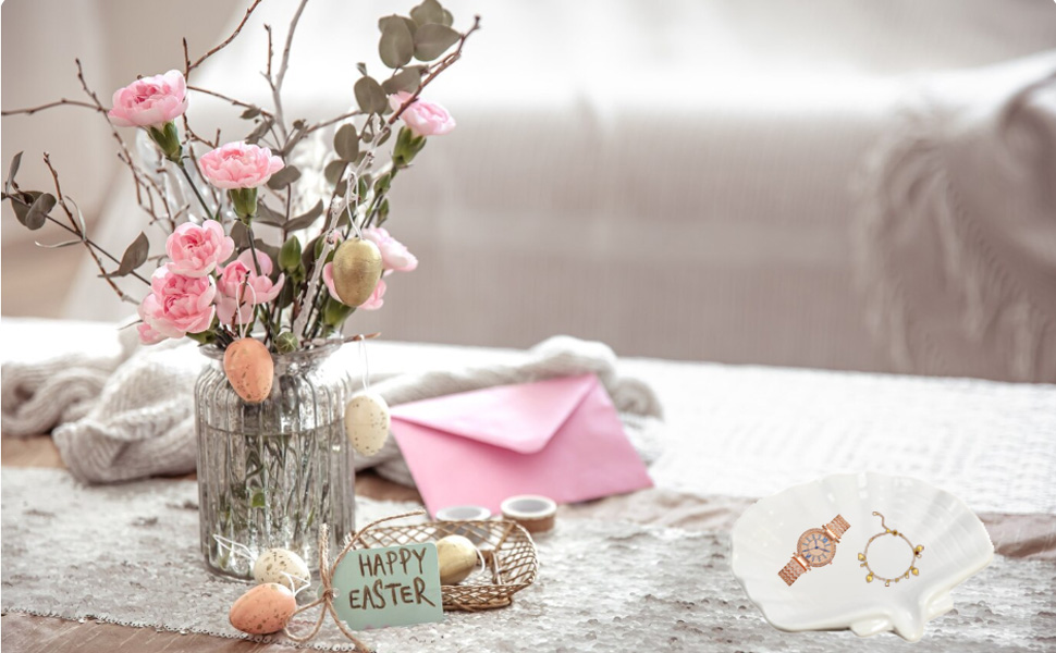 Керамічна мильниця з піддоном CHENKEE, 1 шт. Біла мильниця для душу, ванни, кухні, мийки