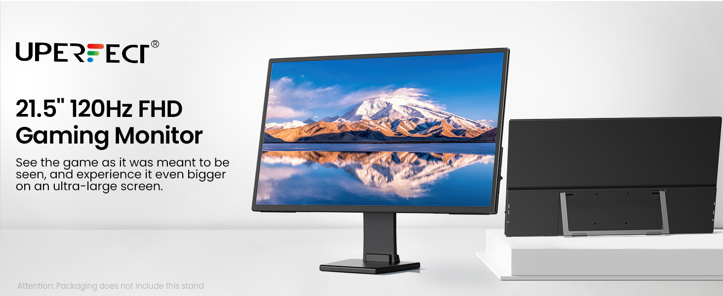 Монітор портативний UPERFECT 21.5