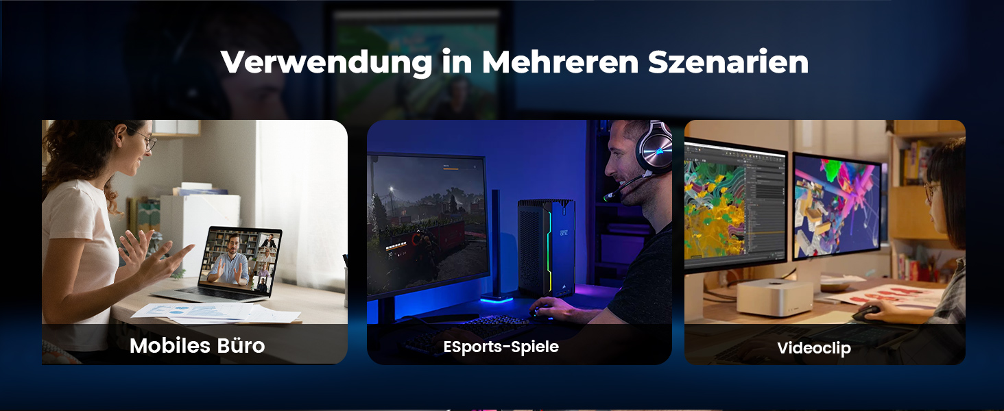 ORICO NVMe SSD 512GB M.2 PCIe 4.0 x4 - Внутрішній SSD з радіатором для ПК та ноутбуків