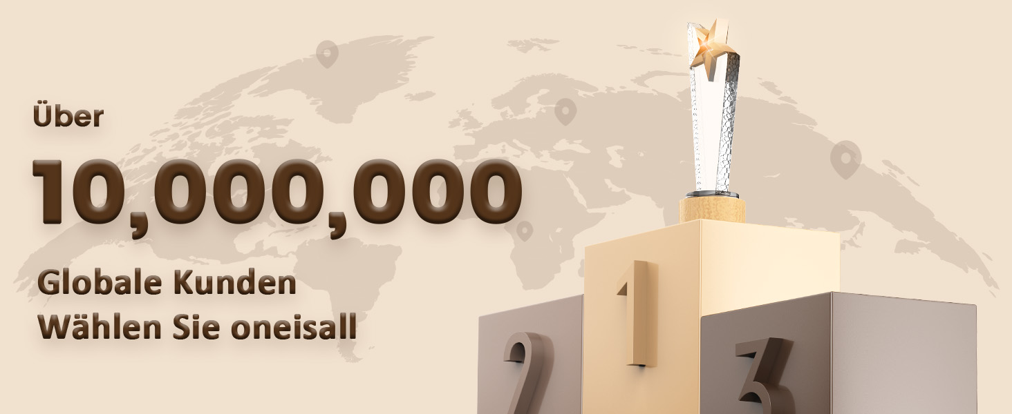 Автомат для годування котів та собак Oneisall 5L з 2 мисками, з голосовим записом, нержавіюча сталь