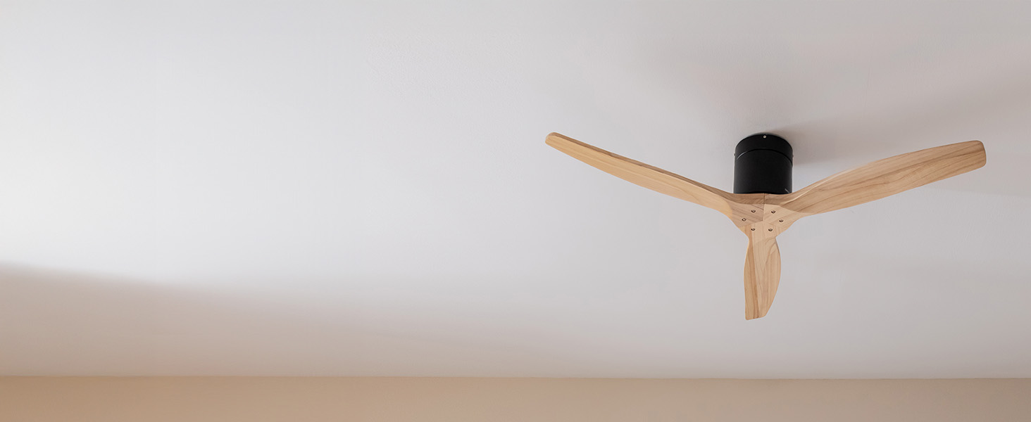 Стельовий вентилятор Cecotec EnergySilence Aero 5230 WhiteWood 52
