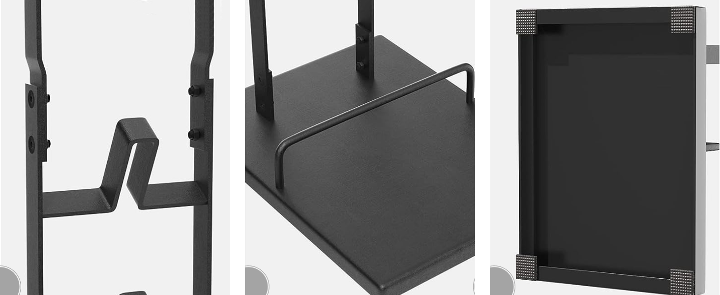 Dyson Vacuum Stand - Compatible with Dyson V15, V12, V11, V10, V8, V7, V6 & DC58, DC59, DC62, DC74 Vacuum Cleaners - Organizer Holder Rack