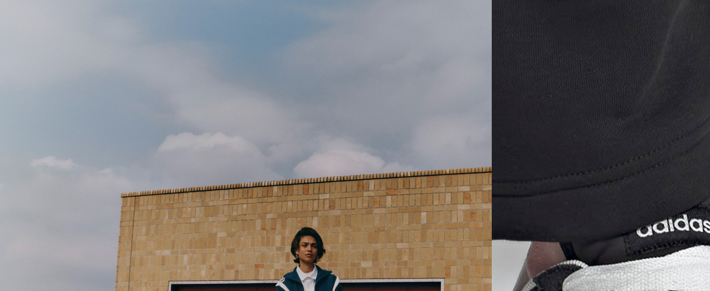 Кросівки Adidas Grand Court Base 00s Wildleder Core Black/Ftwr White/Gum, 43 1/3 EU, JQ6018