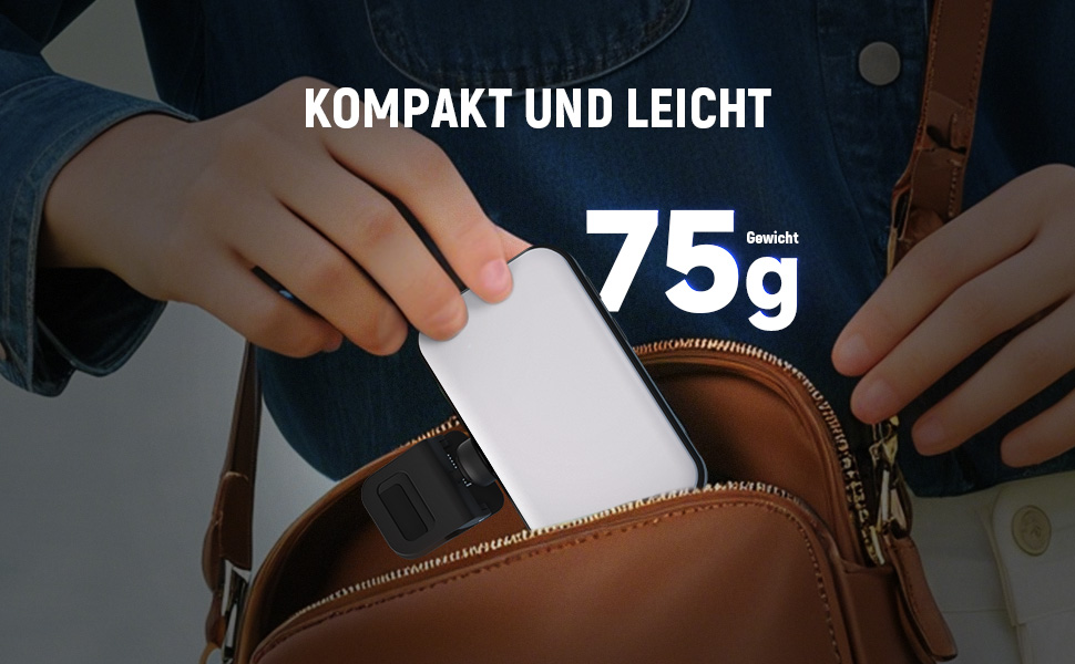 LED світло Neewer для селфі та відеозйомки на телефон, 54 світлодіоди, кліпса, CRI 88, 650mAh, для iPhone, ноутбук, вебкамера, Zoom, макіяж