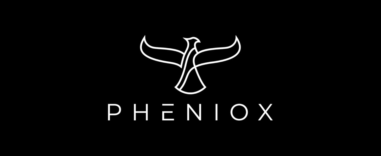 Набір чашок для еспресо Pheniox Tibet Mini (5 шт., 100 мл) | Без ручки, з кераміки, для кави, мокки, спецій | Посуд для подарунка