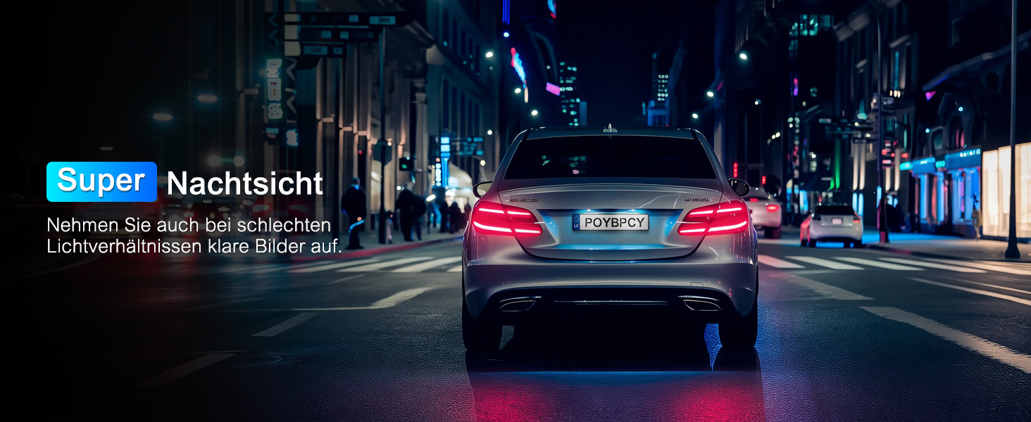 Відеореєстратор у машину 4K+1080P з CPL фільтром, 360°, WiFi, IPS 3.69