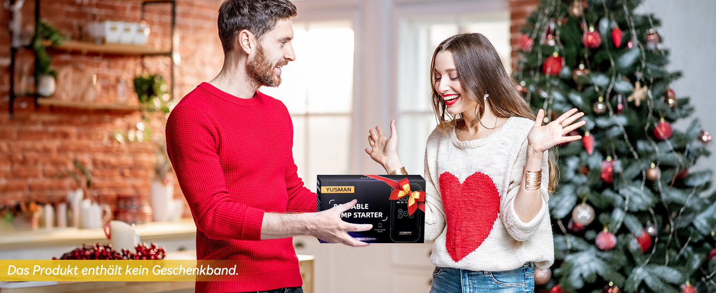 Powerbank Starthilfe F03: Портативний стартер для авто з компресором та повітряним насосом | 6000A, 7L, 150PSI, LCD, LED