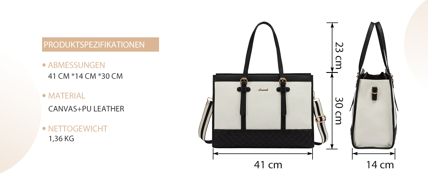 Сумка для ноутбука LOVEVOOK 15.6