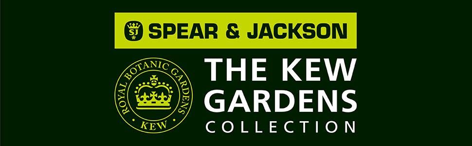 Секатор Spear & Jackson 8071KEW Kew Gardens телескопічний, двокомпонентний, байпасний для обрізки гілок