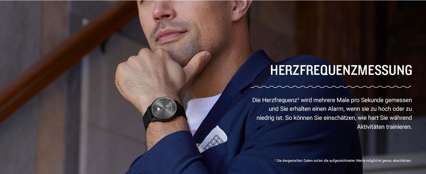 Garmin vívomove Trend – гібридний смарт-годинник з аналоговими стрілками та сенсорним дисплеєм, фітнес-функціями, аналізом сну, GarminPay, сповіщеннями та до 5 днів роботи від акумулятора (Trend, кремове золото)