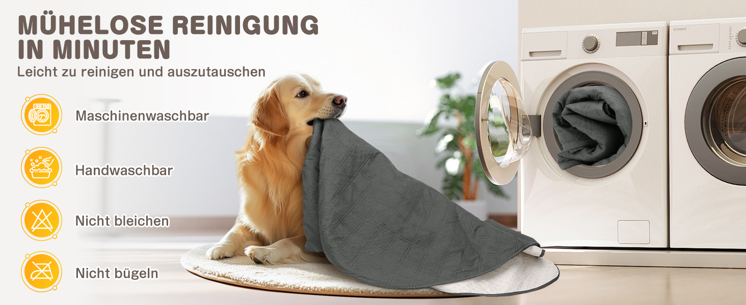 Водонепроникний килимок для собак, диванів та ліжок, захист від шерсті та подряпин, 152x203 см