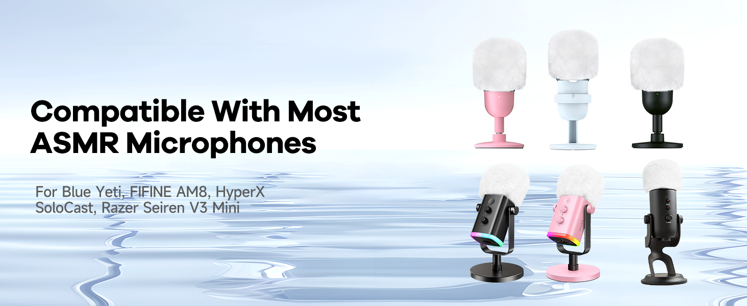 Кріплення для мікрофона Blue Yeti з поп-фільтром - Blue Yeti X, YOUSHARES, для студії, подкастів, стрімінгу