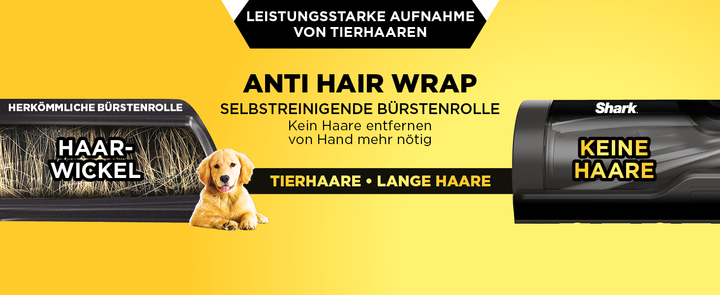 Shark Stratos акумуляторний бездротовий пилосос PowerFins Plus, 60 хв роботи, CleanSense IQ, антизаплутування волосся, насадки для щілин та різних поверхонь, рожево-антрацитова колірна гамма, IZ400EU Stratos, без насадки для тварин