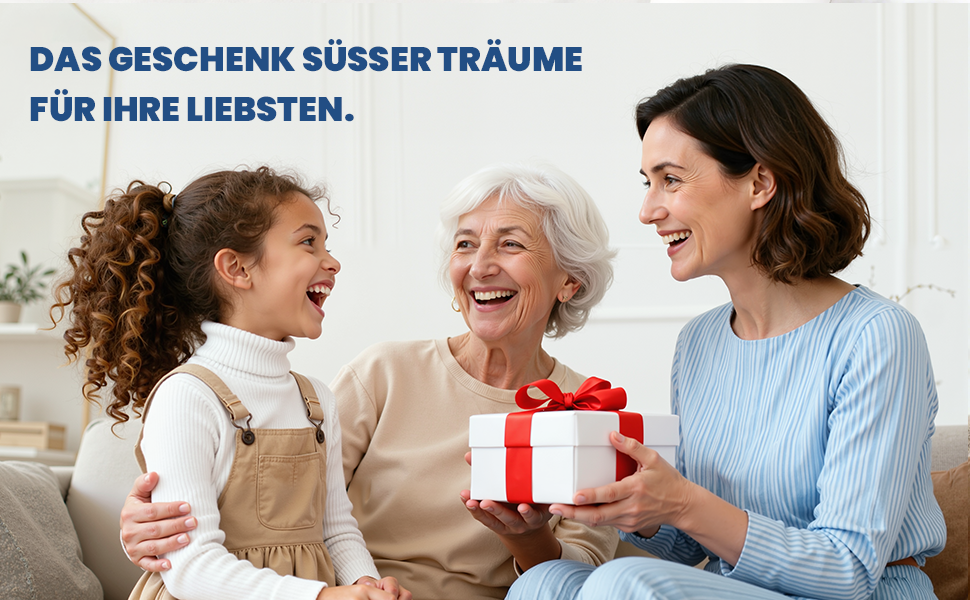 Ортопедична подушка A-Pce з Memory Foam для шиї, спини та плечей. Підходить для сну на боці, спині та животі. Сіро-білий колір