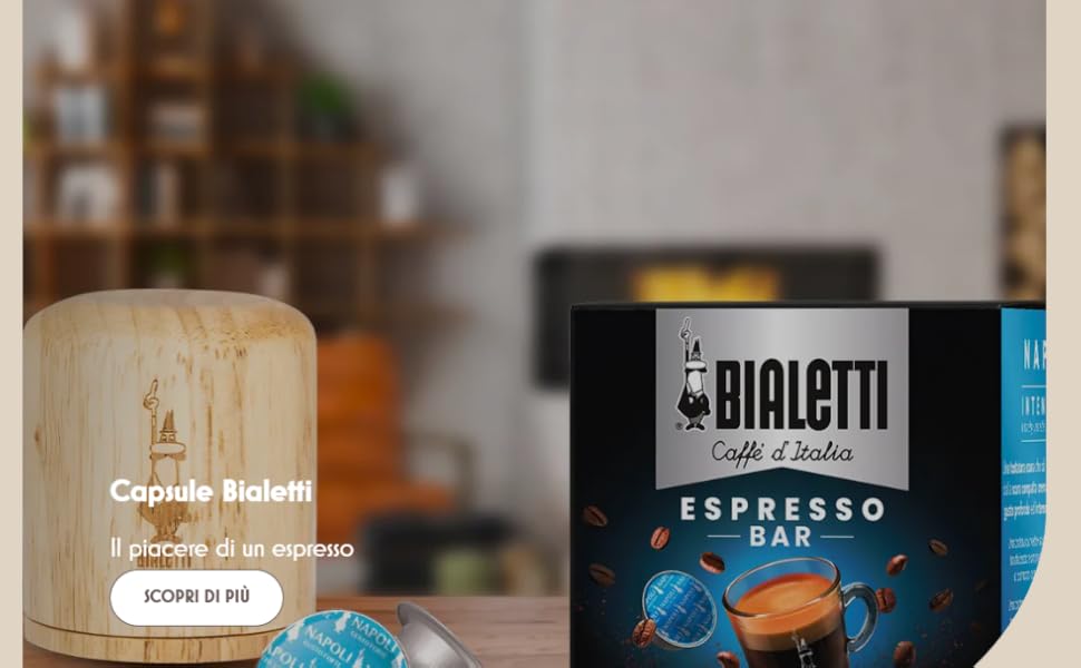 Еспресо-машина Bialetti Venus Induction - нержавіюча сталь, 6 чашок, бронзовий колір