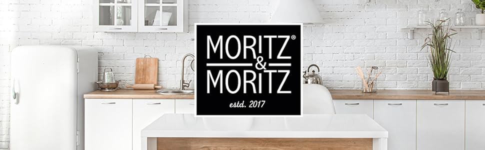 Набір посуду для суші Moritz & Moritz (4 шт.) для 2 осіб - 2 тарілки та 2 мисочки для соусу, бежево-фіолетовий, реактивна глазур