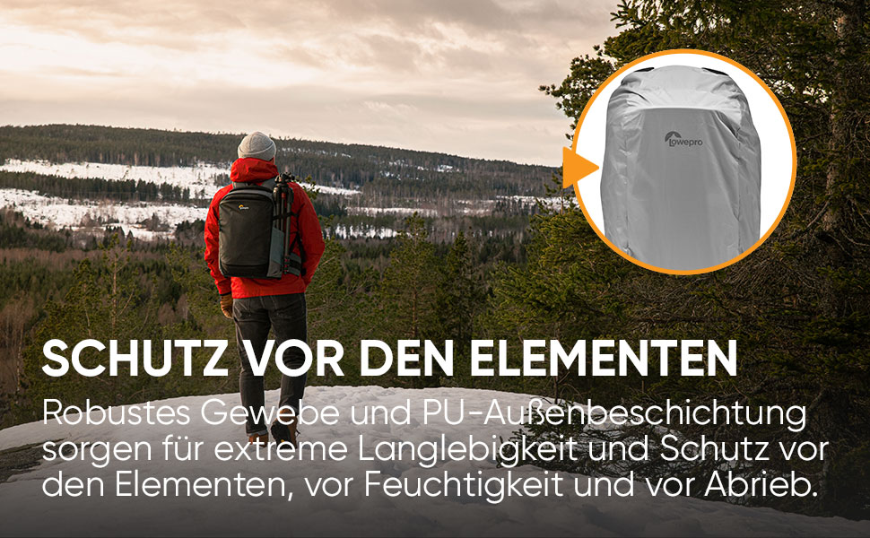 Рюкзак для камери Lowepro Flipside BP 300 AW III: для DSLR, беззеркальних камер, дронів, ноутбуків та аксесуарів