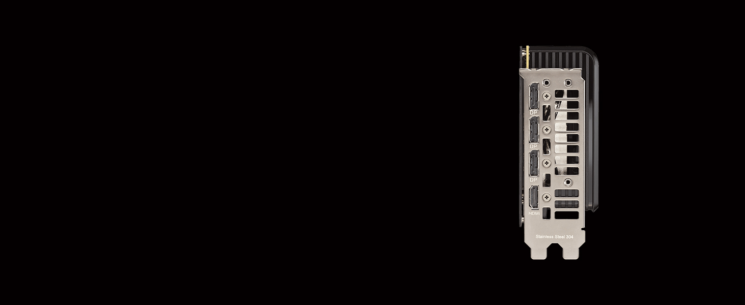 Ігрова відеокарта ASUS Prime GeForce RTX 5060 OC Edition 8GB GDDR7, чорна