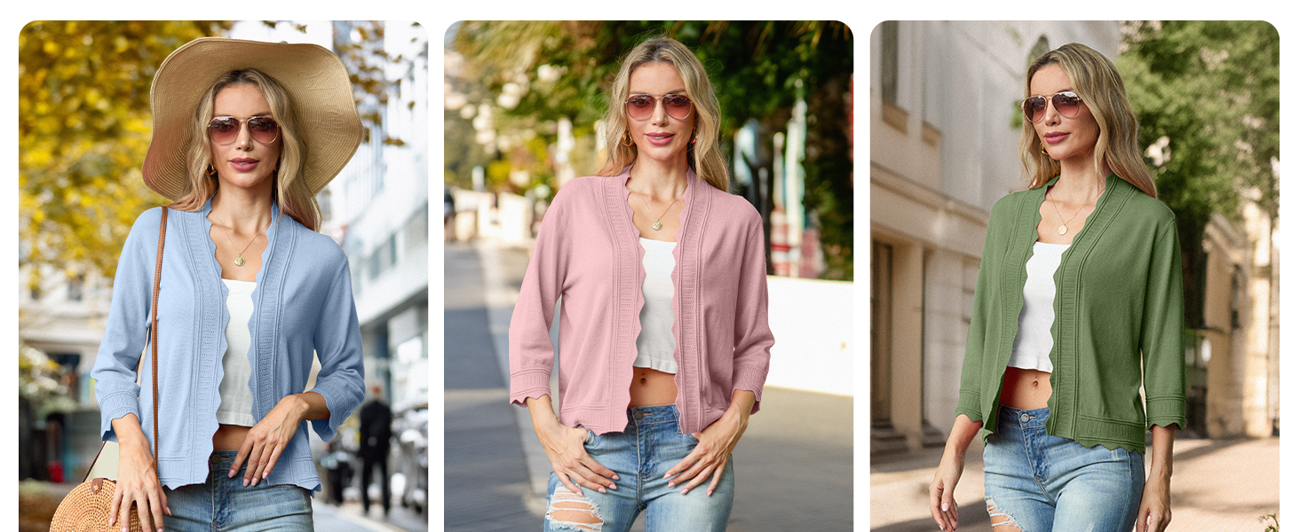 Жакет-кардиган жіночий Grecerelle, легкий, з рюшами, для вечірнього образу, чорний