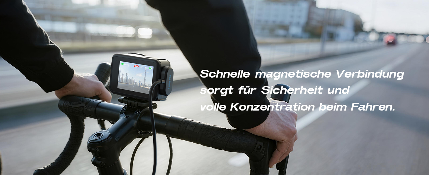 Зарядний пристрій для GoPro Hero 13 Black — 3-канальний заряд для акумуляторів з швидкою зарядкою, USB-C кабель. Сумісний з GoPro Hero 13 Black, оригінальний акумулятор (без акумулятора). Для Hero 9-13