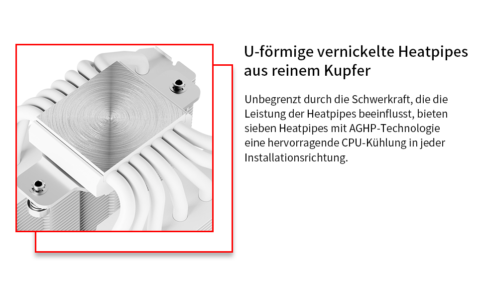 Thermalright Phantom Spirit 120 Vision - Кулер для CPU з 7 heatpipes та IPS-дисплеєм, для AM5/AM4, Intel lga1851/1700/1150/1151/1200