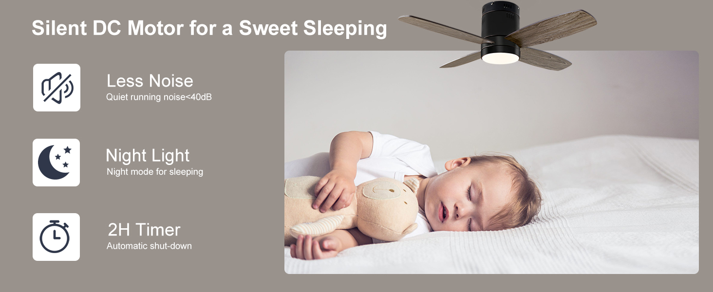 Стелянка вентилятор Ohniyou з підсвіткою та пультом дистанційного керування, 96,5 см (38 дюймів). Тиха, регульована яскравість, для спальні, тераси, внутрішнього та зовнішнього використання (чорний, сучасний)