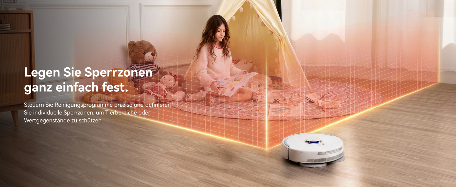 Робот-пилосос NARWAL Freo S з функцією миття підлоги, 8000Pa, 8N тиск, станція самоочищення 3.5L, LDS-лазерна навігація та 3D-картування, керування через додаток, для килимів/шерсті домашніх тварин