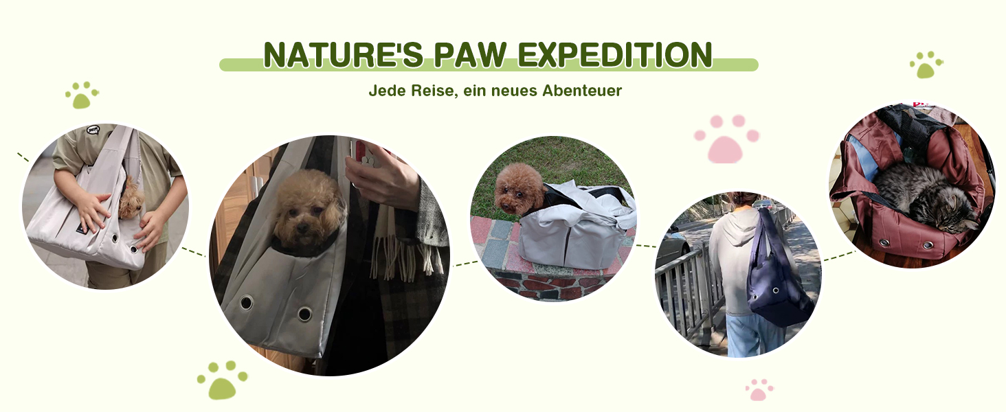 Чорна сумка-переноска для собак та котів ALLSOPETS - легка, дихаюча, для подорожей та відпочинку на природі