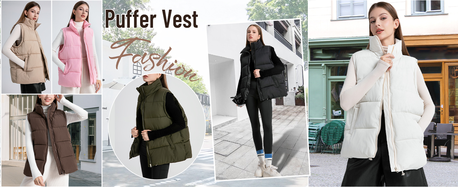 Жіноча жилетка FEOYA великого розміру з пуховим наповнювачем, без рукавів, тепла, чорна, XL