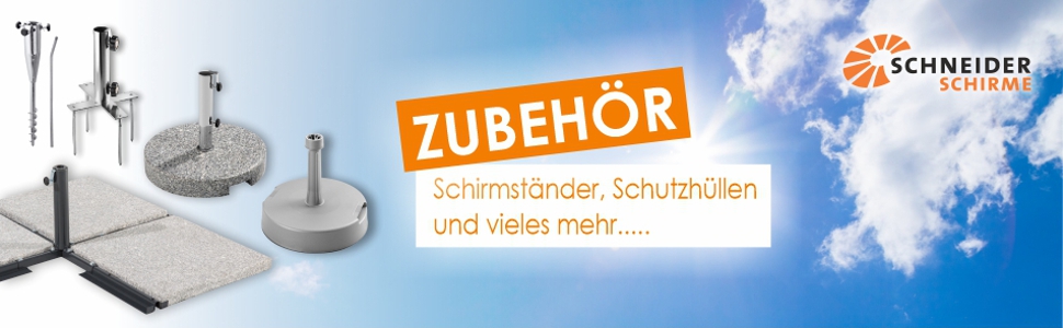 Гранітна підставка для парасолі Schneider, 32.7 кг, граніт, модель 867-00