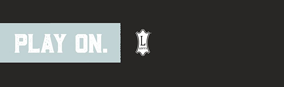 Гітарний ремінь Levy's Leathers Jacquard Weave Hootenanny, шкіра жаккард