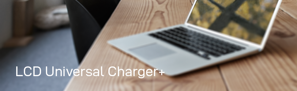 Зарядний пристрій VARTA для акумуляторів AA/AAA, до 8 шт, LCD, універсальний, без акумуляторів