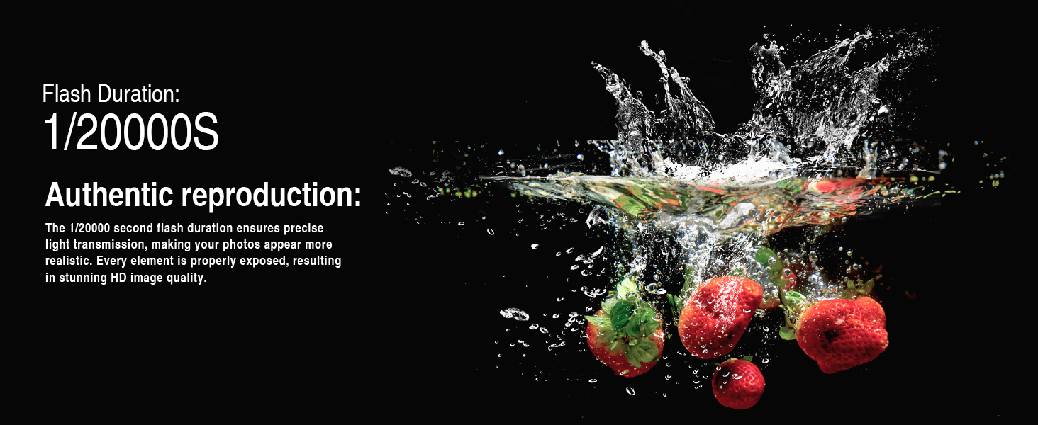 Спалах для камери PowerExtra DF-400: професійний, сумісний з Canon, Nikon, Pentax, Samsung, Fujifilm, Olympus, Panasonic, Sigma, Minolta, Leica, Ricoh, DSLR та цифровими камерами