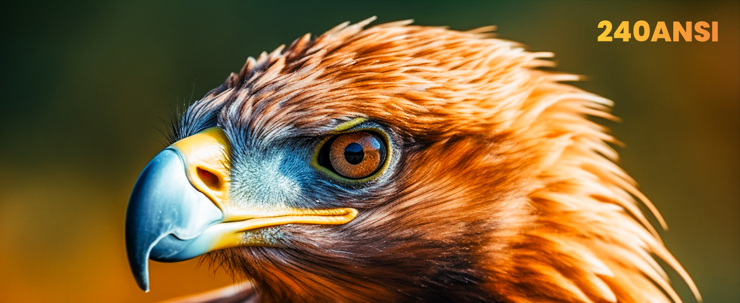 HOPVISION Beamer: проєктор 9500 люмен, 4K, Bluetooth, Full HD 1080p для домашнього кінотеатру. Сумісний зі смартфонами, HDMI, USB, ноутбуками, Fire Stick, PS5