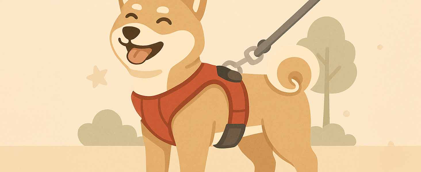 Нашийник для собак Monkimau з натуральної шкіри, чорний, з кристалами, регульований (S: 20 мм x 45 см)