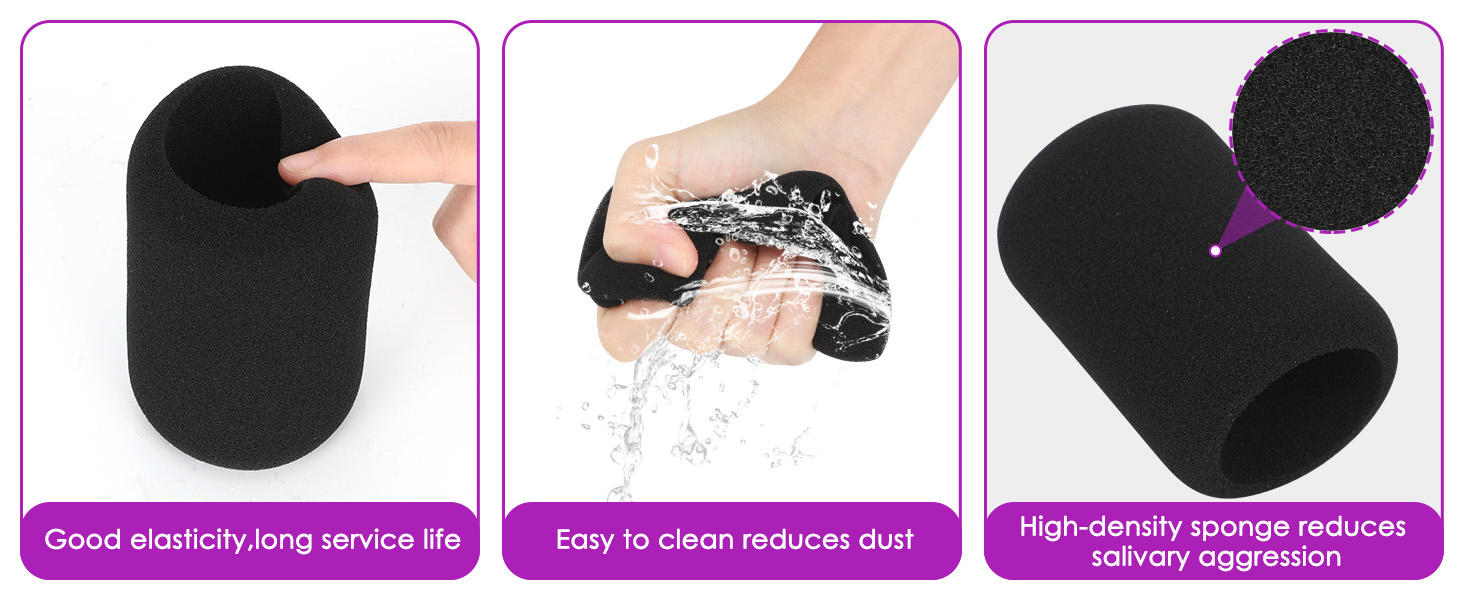 Кріплення для мікрофону HyperX QuadCast та інші - кріплення на стіл з поп-фільтром, сумісне з Blue Yeti, Razer Seiren Mini V3, Fifine AM8, YOUSHARES (XI. QuadCast 2 Windschutz - Dachlos)