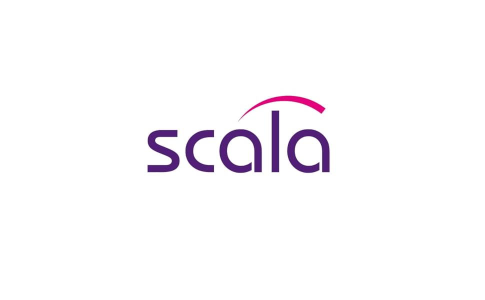 Тонометр на зап'ястя Scala SC 6400 - точний вимірювач артеріального тиску з індикатором ВООЗ, 85 місця пам'яті, Fuzzy Logic, з коробкою та батарейками, манжета 13,5-19,5 см