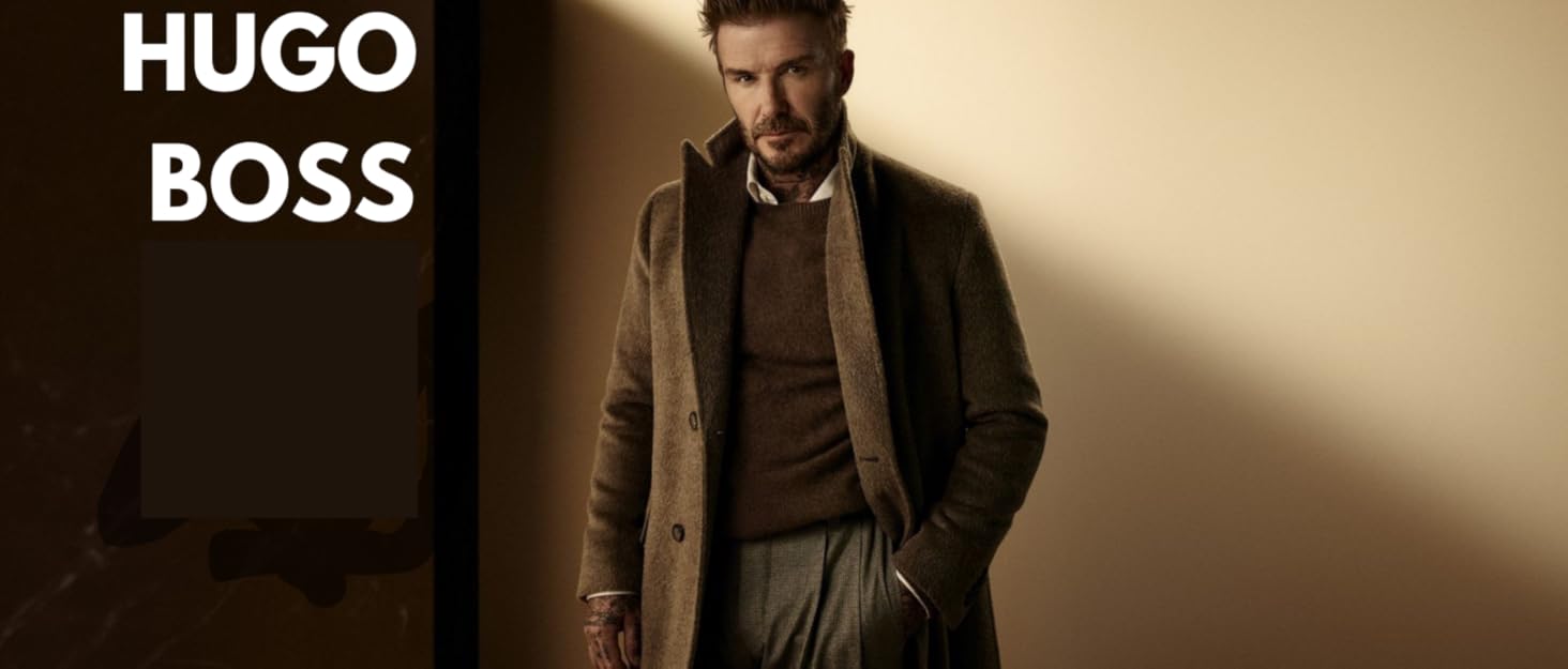 Кепка чоловіча HUGO Men-X 581-RL з бавовняного твіду з червоним лого-ярликом, універсальний розмір