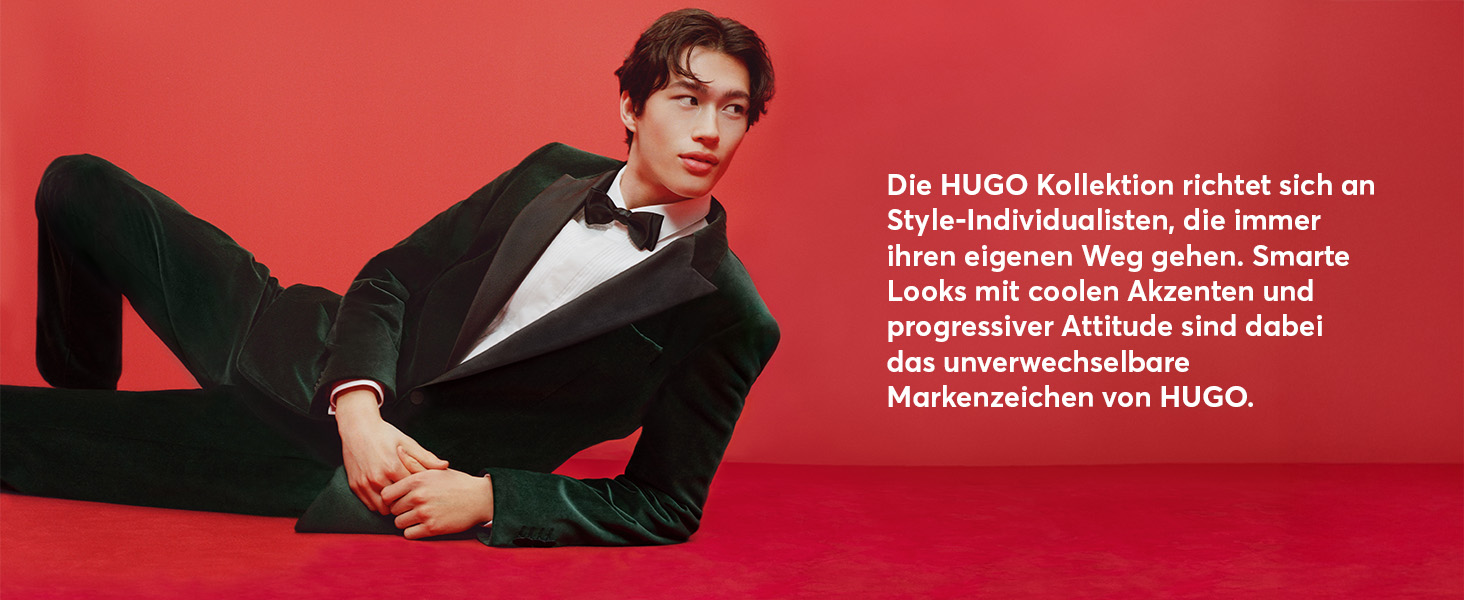 Кепка чоловіча HUGO Herren Men-X 581-RL з бавовняного твіду, чорна, універсальний розмір