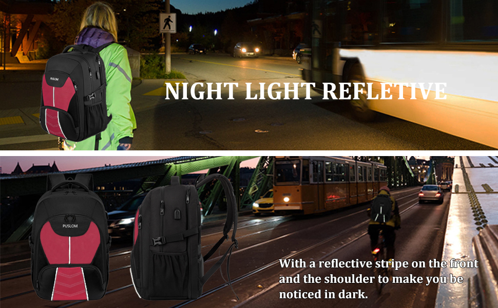 Чоловічий рюкзак 55L, великий, водонепроникний, з відділенням для ноутбука (18.4