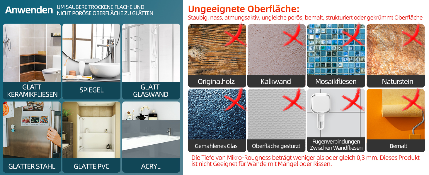 Настінний тримач для мила з піддоном TAILI, сірий, 5 кг, без свердління, для ванної/душу/кухні