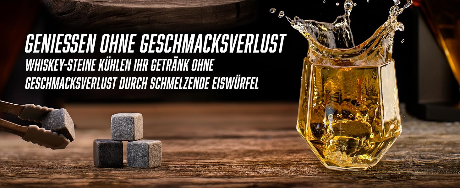 WHISISKEY Whiskey Carafe Set - Whiskey Gift Set - Gifts for Men - Men's Gifts Gift - Birthday Gift for Men - Diamond Decanter 700ML, Gift Box, 4 Whiskey Stones