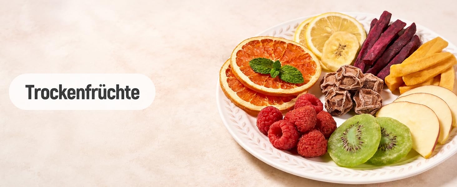 Аерофритюрниця SIMPLUS Airfryer XL 6.5 л з вікном та сенсорним керуванням, 1500 Вт, 10 програм, антипригарне покриття
