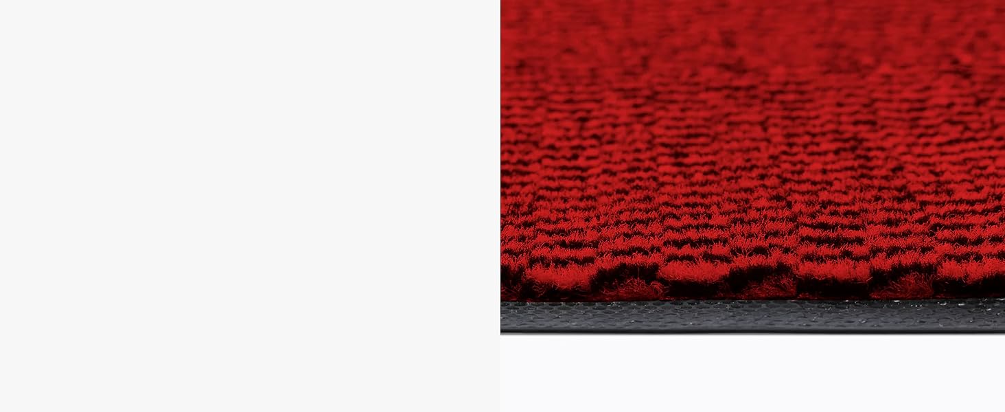 Килимок для входу Sky Novo 120x180 см антрацит: антиковзаюча, миюча, для дому та вулиці